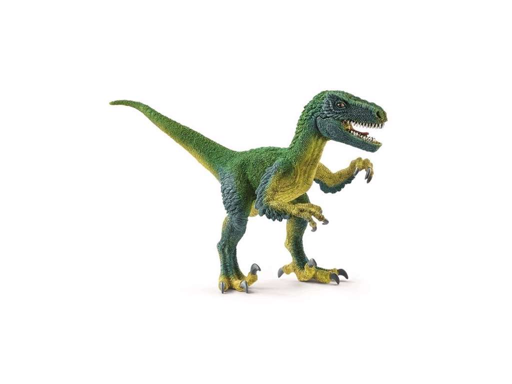 Velociraptor fra Schleich - 14585