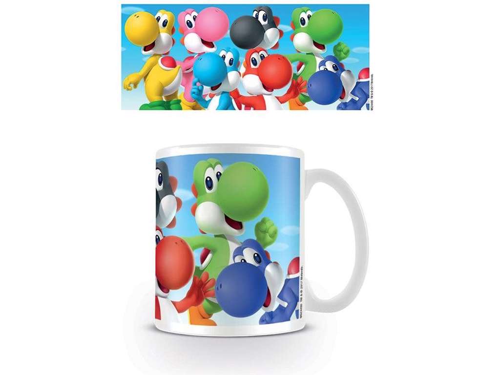 Super Mario kop - Yoshi's