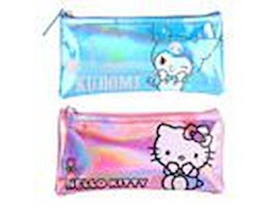 Hello Kitty & Kuromi Iriserende Penalhus