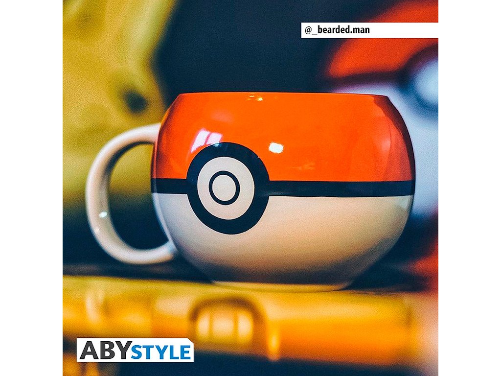Pokémon 3D Krus Pokéball
