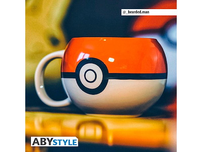 Pokémon 3D Krus Pokéball