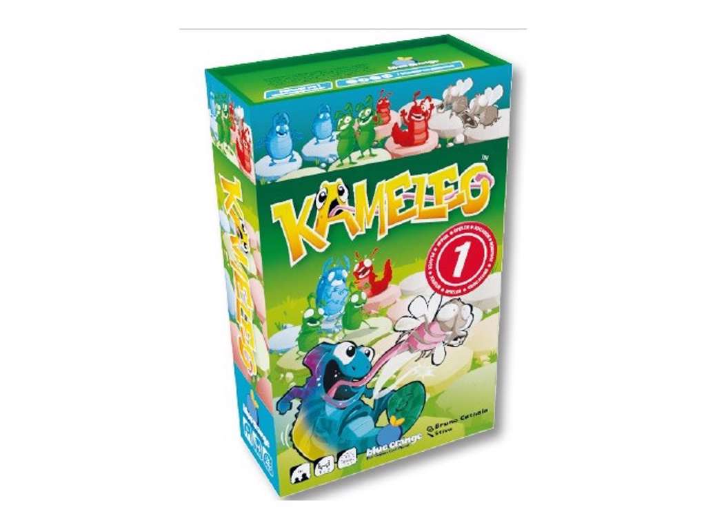 Kameleo (EN) - brætspil fra Blue Orange