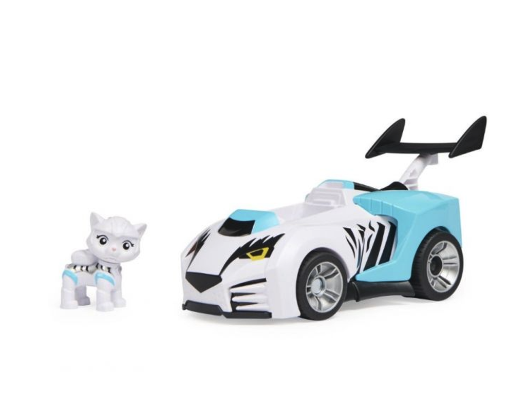 Paw Patrol Cat Pack Feature Themed Vehicle - Rory