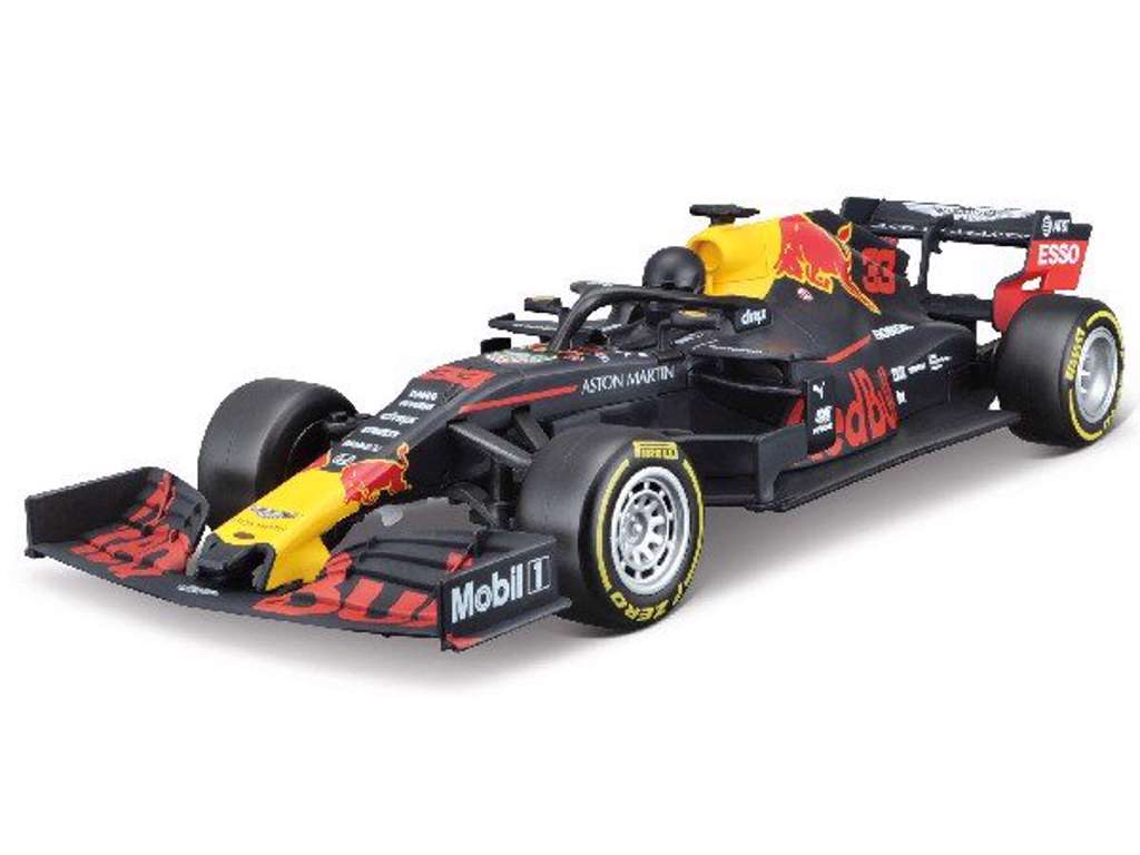 Fjernstyret F1 Aston Martin Redbull RB15