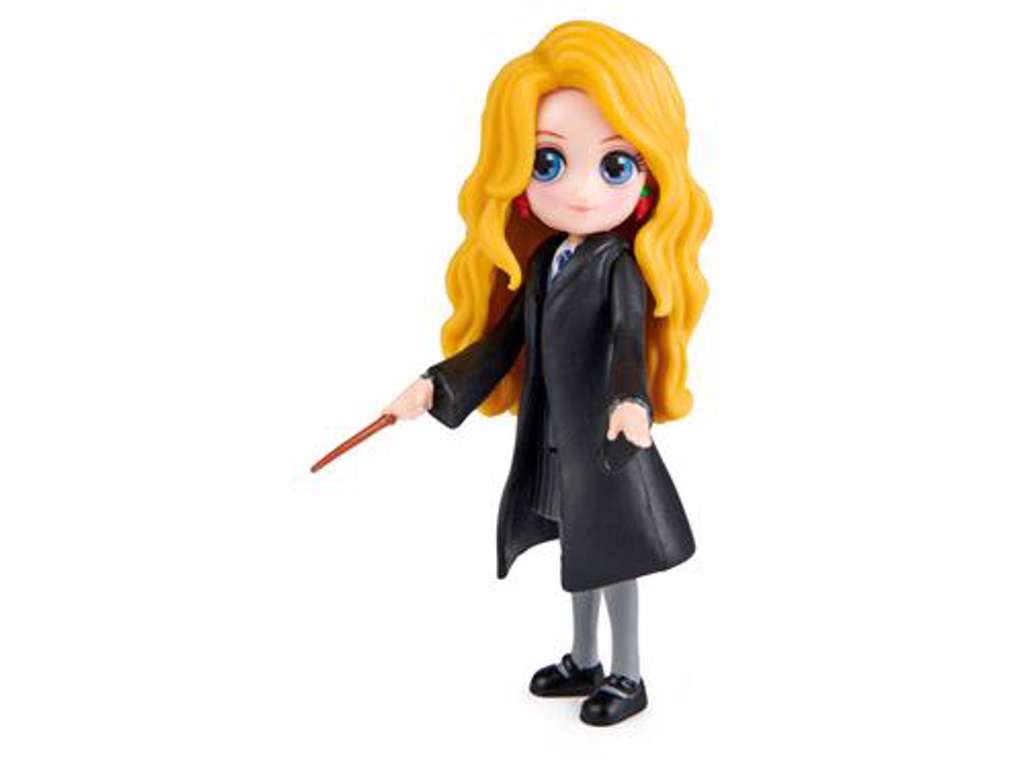 Magical Minis figur af Luna Lovegood fra Harry Potter