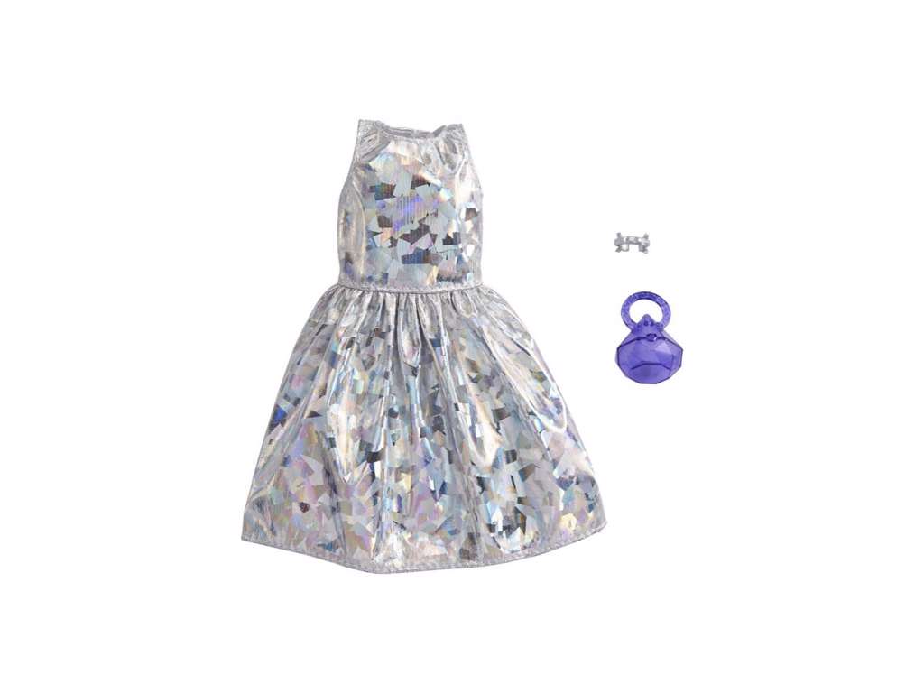 Barbie dukketøj sæt 02