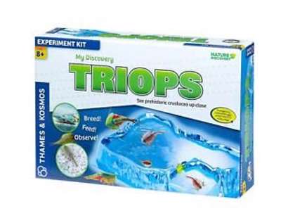 Discovery Triops - My Discovery – Science (EN) - fra Kosmos