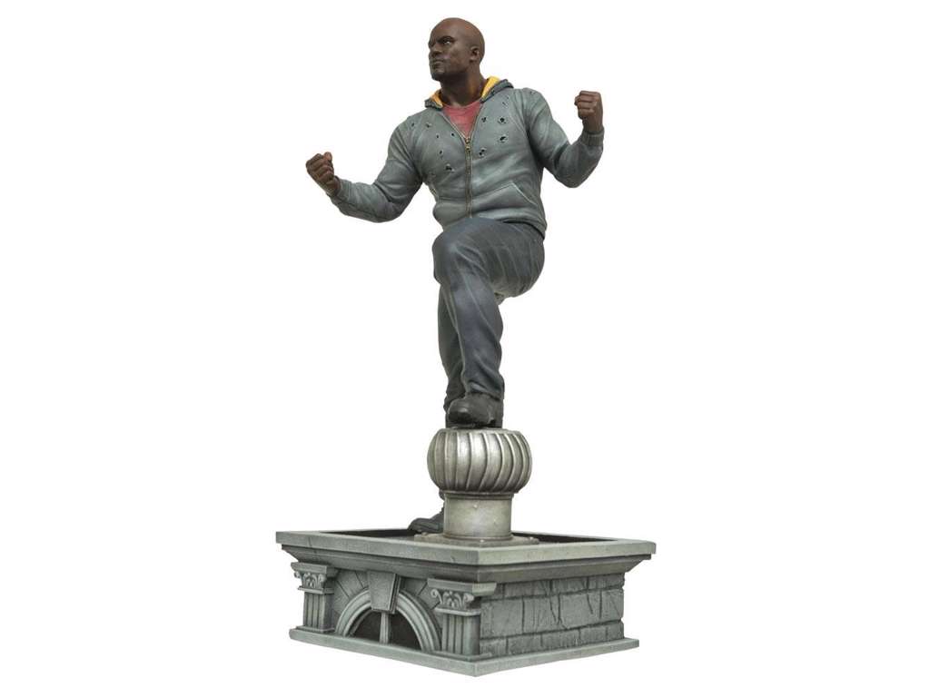 Marvel Gallery statue af Luke Cage (Netflix TV Series) på 25 cm