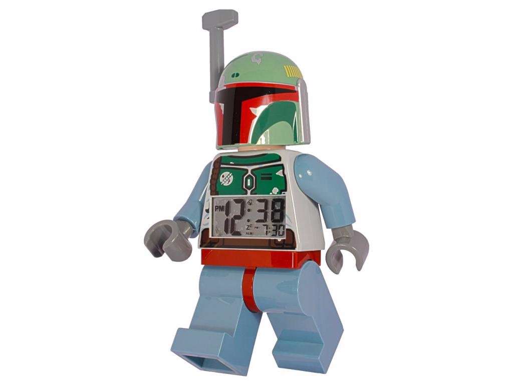LEGO Star Wars Boba Fett vækkeur