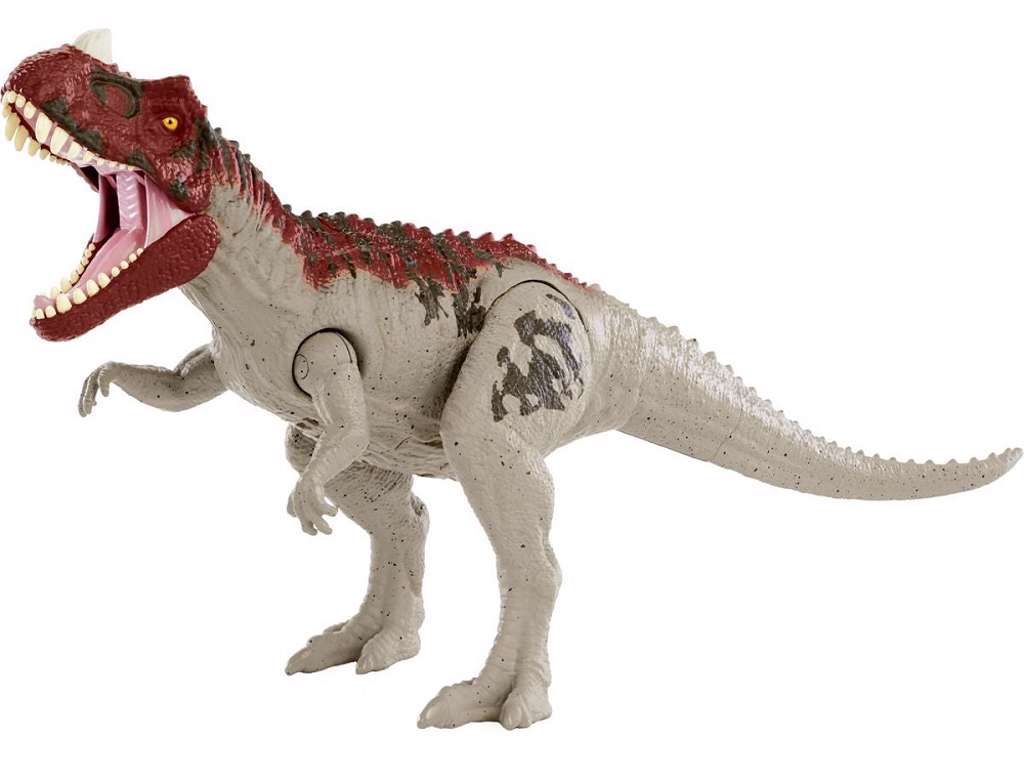 Jurassic World: Camp Cretaceous - Ceratosaurus