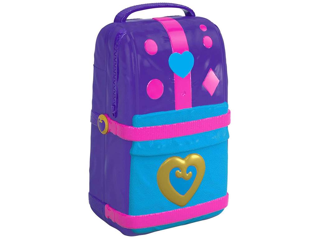 Polly Pocket – Strand-rygsæk