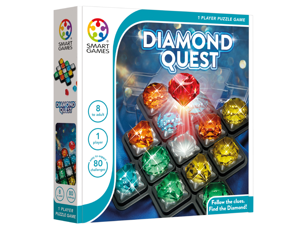 SmartGames Diamond Quest (Nordic)