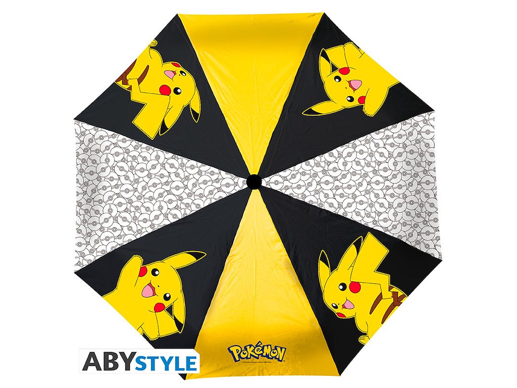Pokémon Paraply Pikachu