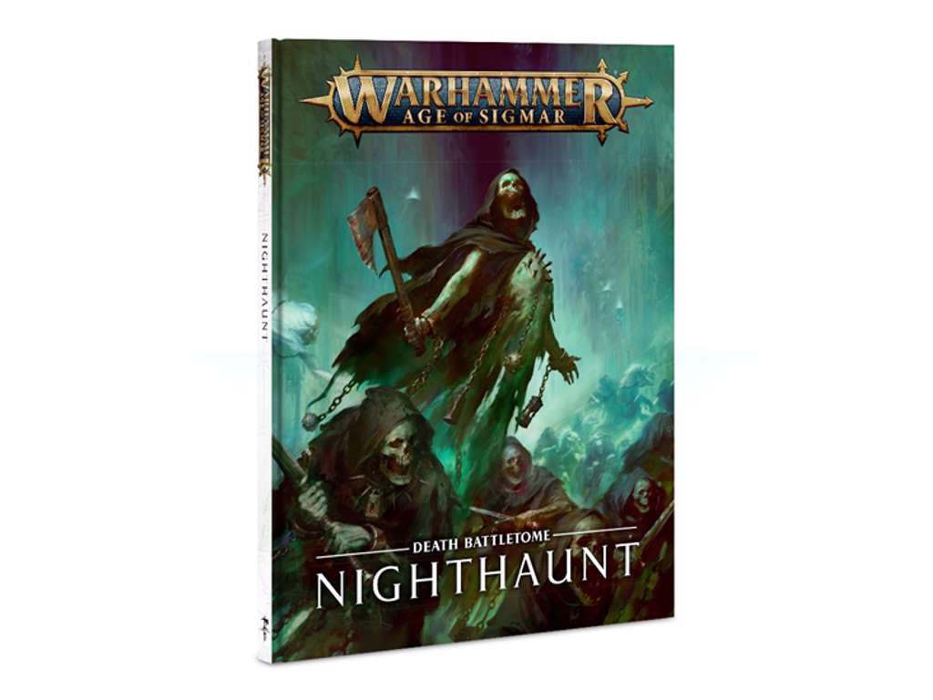 Battletome: Nighthaunt - Warhammer Age of Sigmar