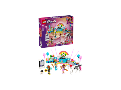 Udklædningsfest med enhjørning og fe - 42661 - LEGO Friends