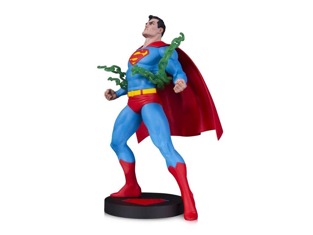 DC Designer Series statue af Superman by Neal Adams på 30 cm