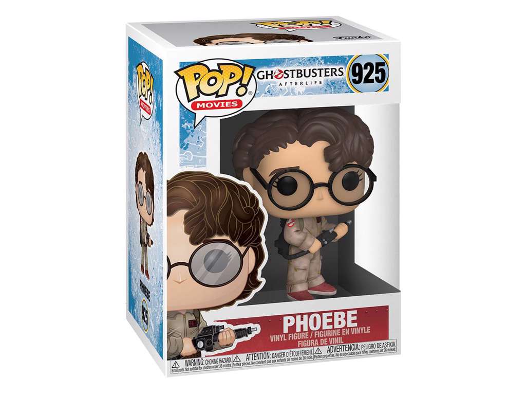 Ghostbusters: Afterlife POP! Vinyl Figure Phoebe 9 cm