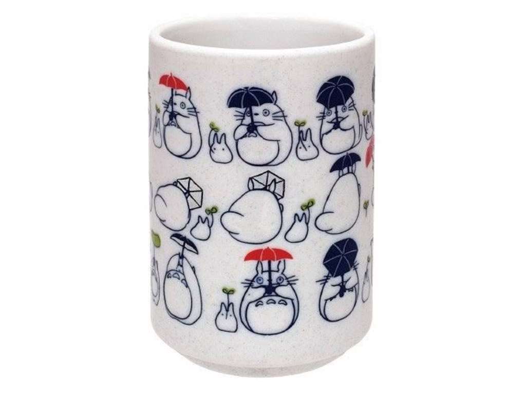 My Neighbor Totoro japansk the kop med Totoro