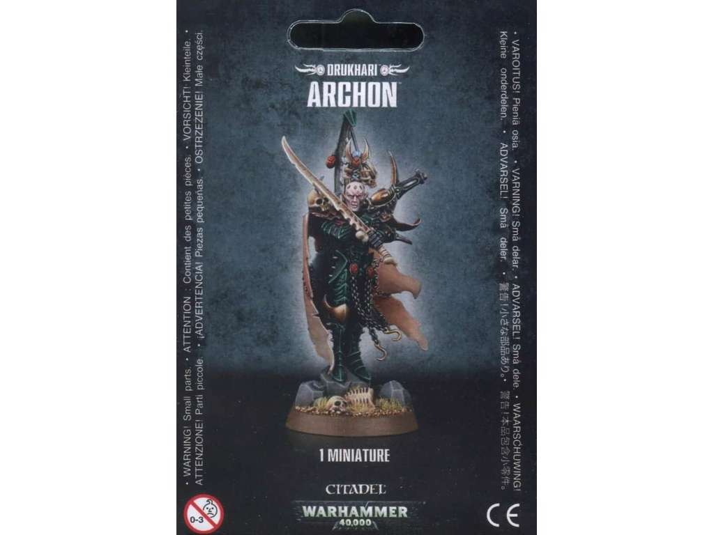 Drukhari Archon