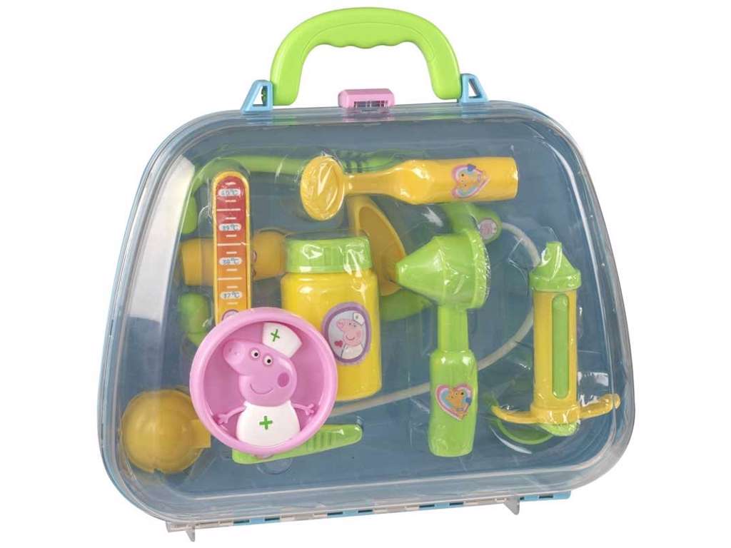 Gurli Gris stor lægetaske