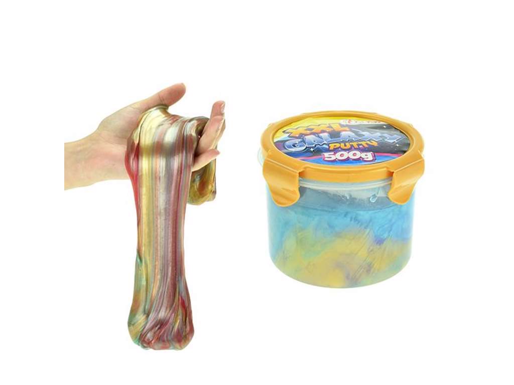 XXL Galaxy slim 500G