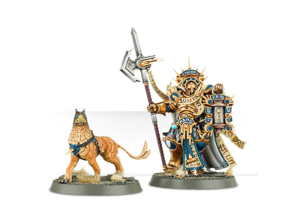 Stormcast Eternals Lord-Castellant