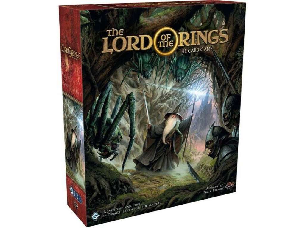Lord of the Rings Card Game - Revised Core Set