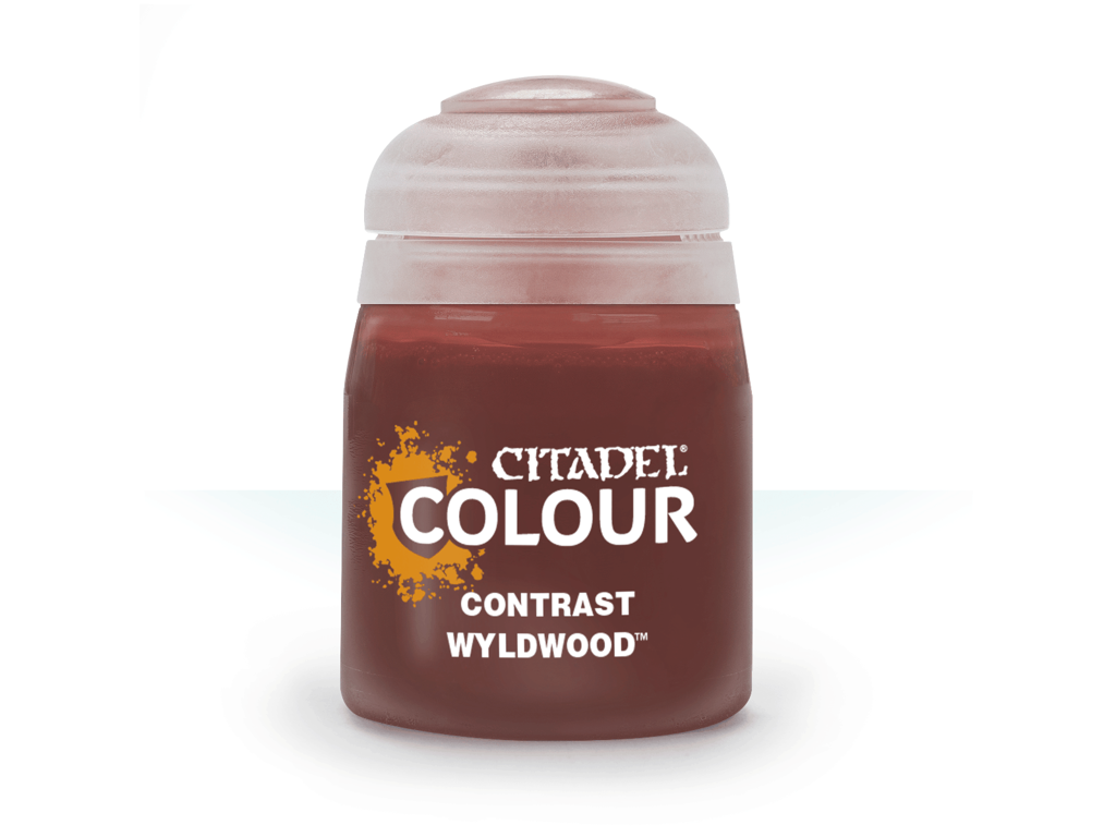 CWyldwood 18ml. Citadel Contrast