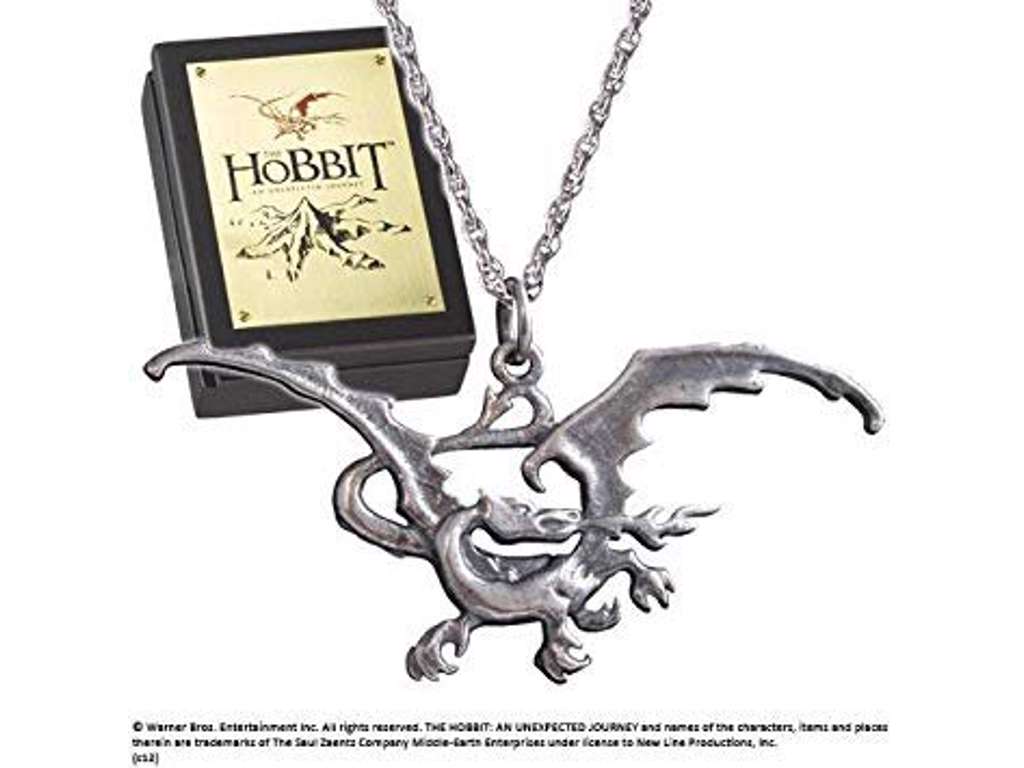 Smaug halskæde fra Hobitten - NN6023