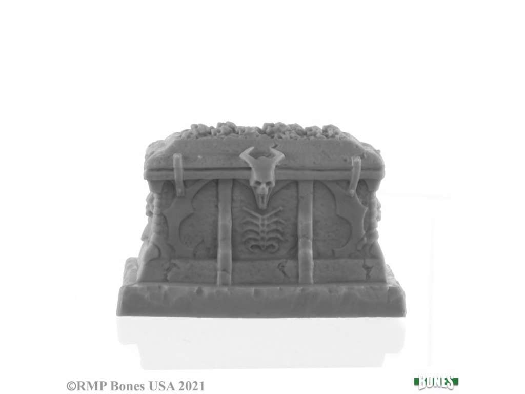 Sealed Sarcophagus figur fra Reaper