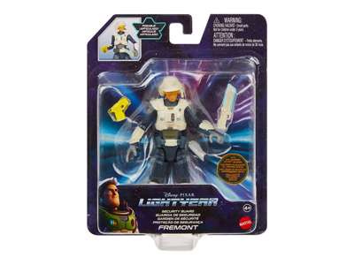Disney Pixar Lightyear Security Guard Fremont 5" Action Figure