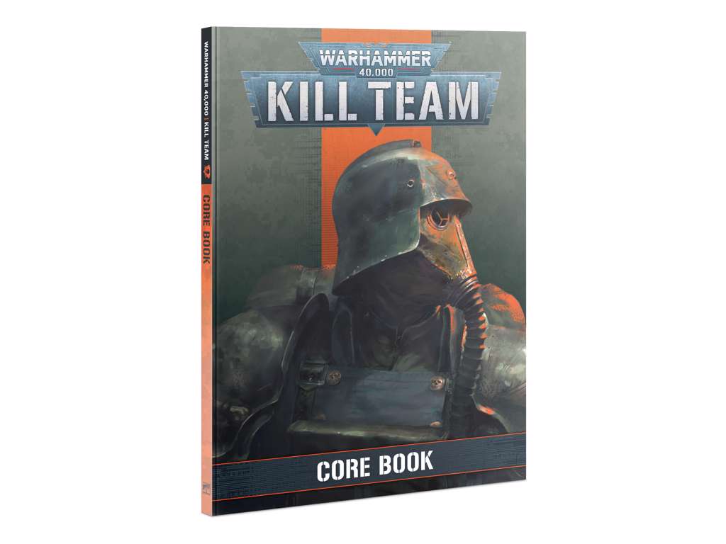 Kill Team Core book - Grundbog til Kill Team Warhammer 40.000