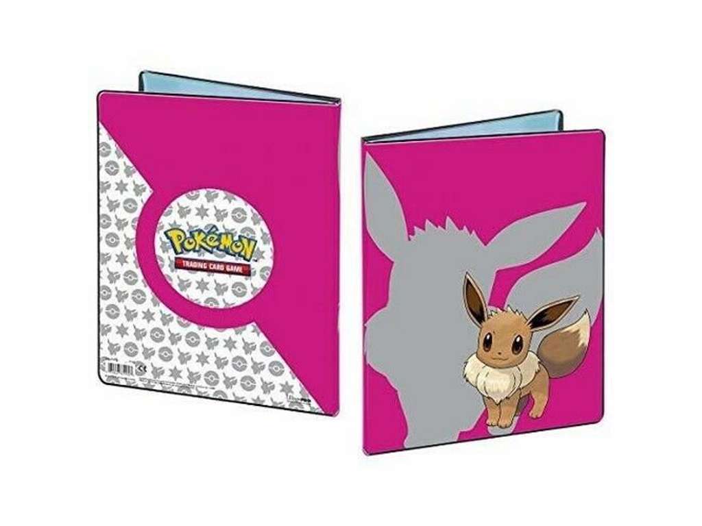 Pokémon Eevee A5 samlemappe