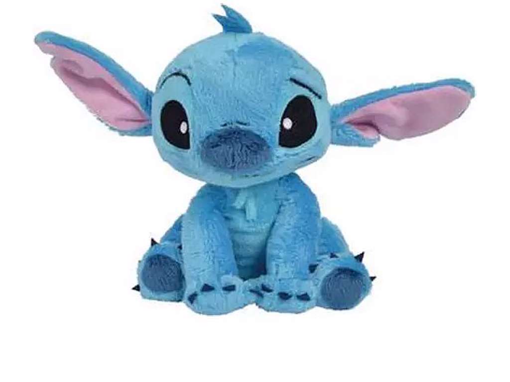 Disney Stitch bamse fra Lilo & Stitch på 25cm