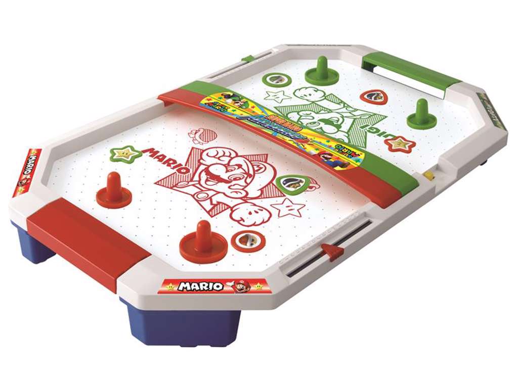 Super Mario Air Hockey - 07361