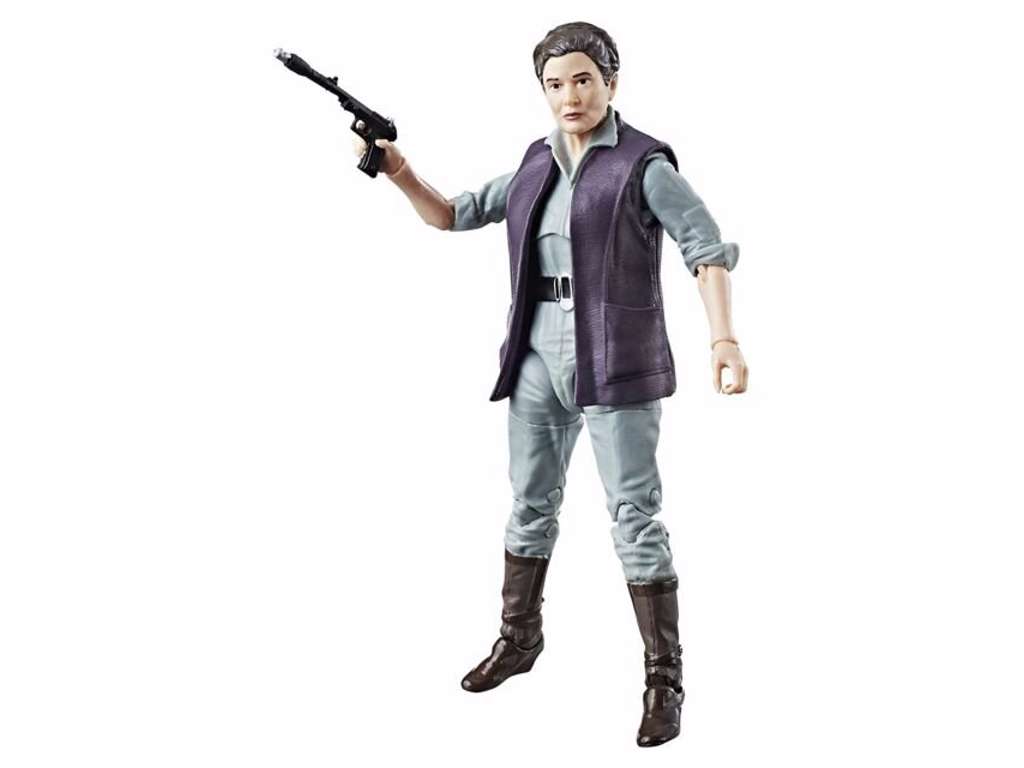 General Leia Organa Action figur fra Star Wars Black Series  - 12 cm