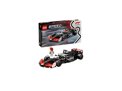 MoneyGram Haas F1® Team VF-24-racerbil - 77250 - LEGO Speed Champions