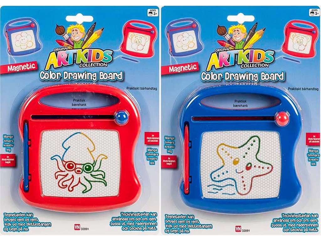 Lille tegnetavle fra Artkids