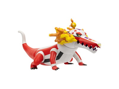 POKÉMON EPIC FIGURE SKELEDIRGE