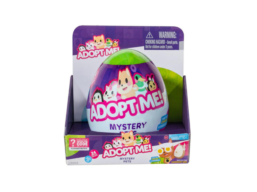 Adopt Me Mystery Pets 5 CM Asst