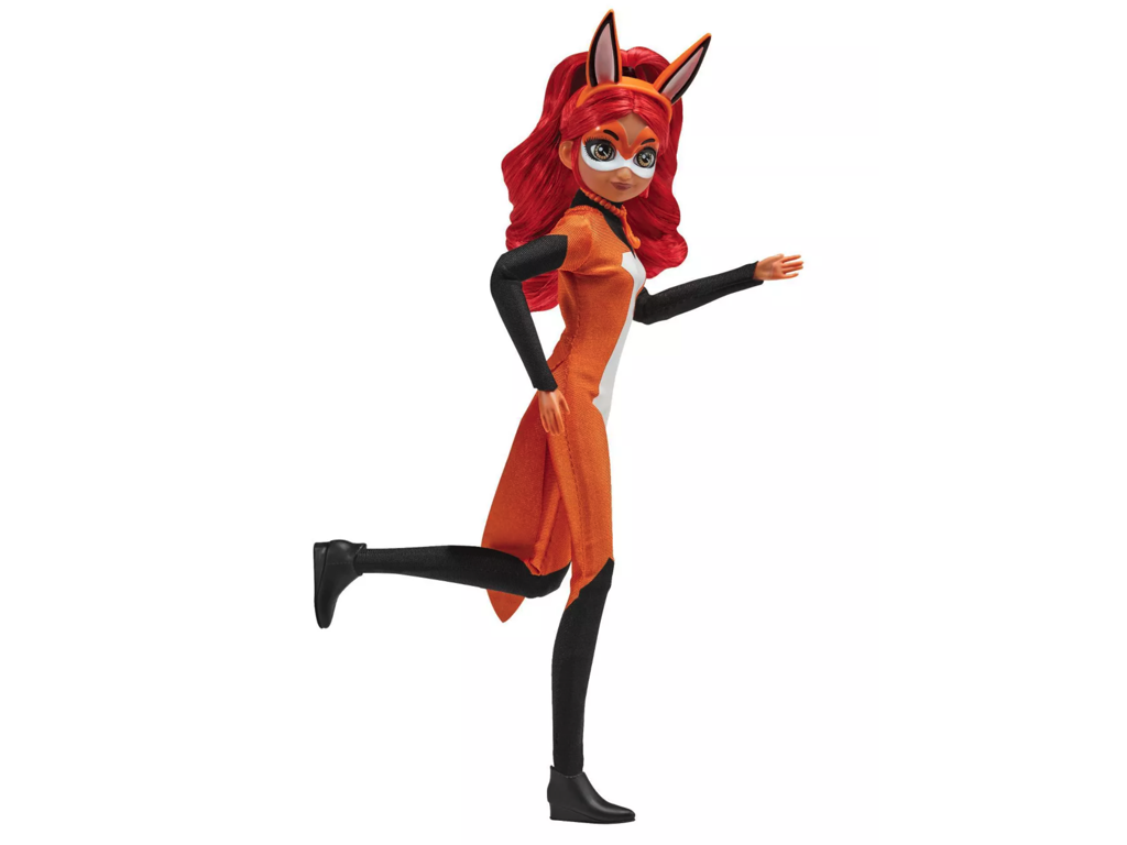 Rena Rouge dukke fra Miraculous på 26 cm