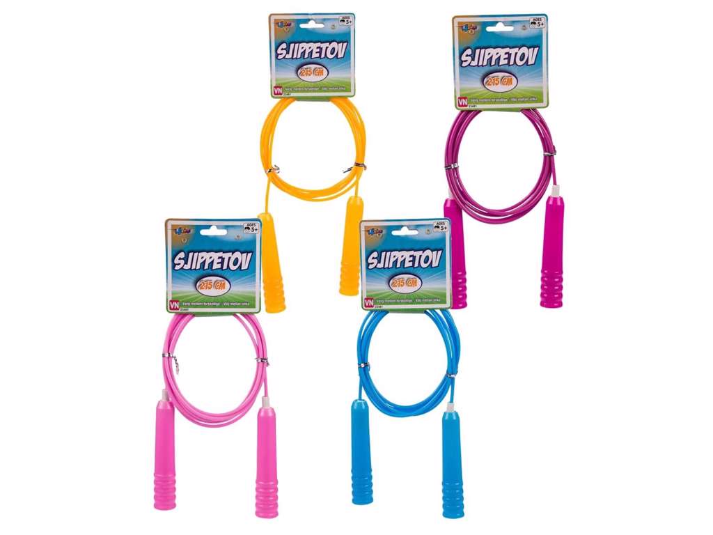 Sjippetov på 215 cm fra 4Kids