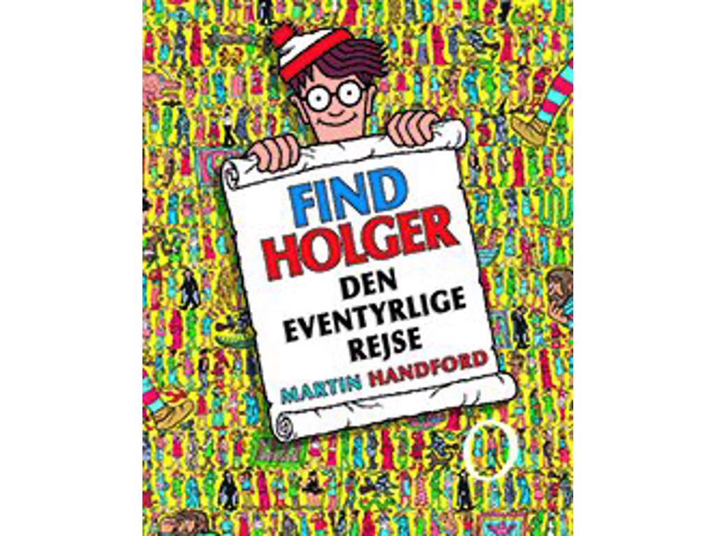 Find Holger - Den eventyrlige rejse