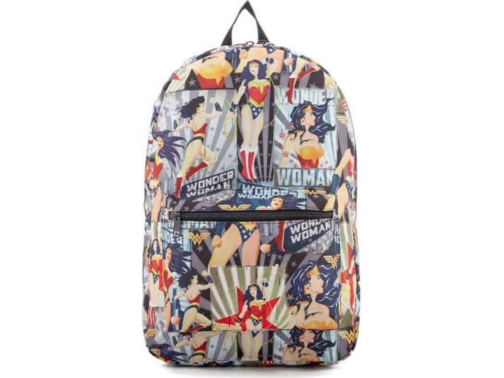 Wonder Woman rygsæk