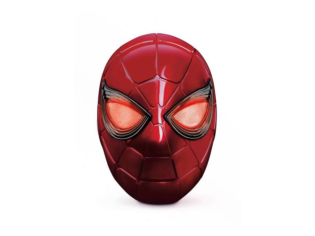 Marvel Legends Series Iron Spider Electronic Helmet