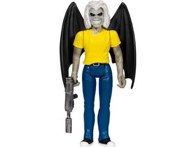 Iron Maiden ReAction action figur af Flight of Icarus (Single Art) på 10 cm