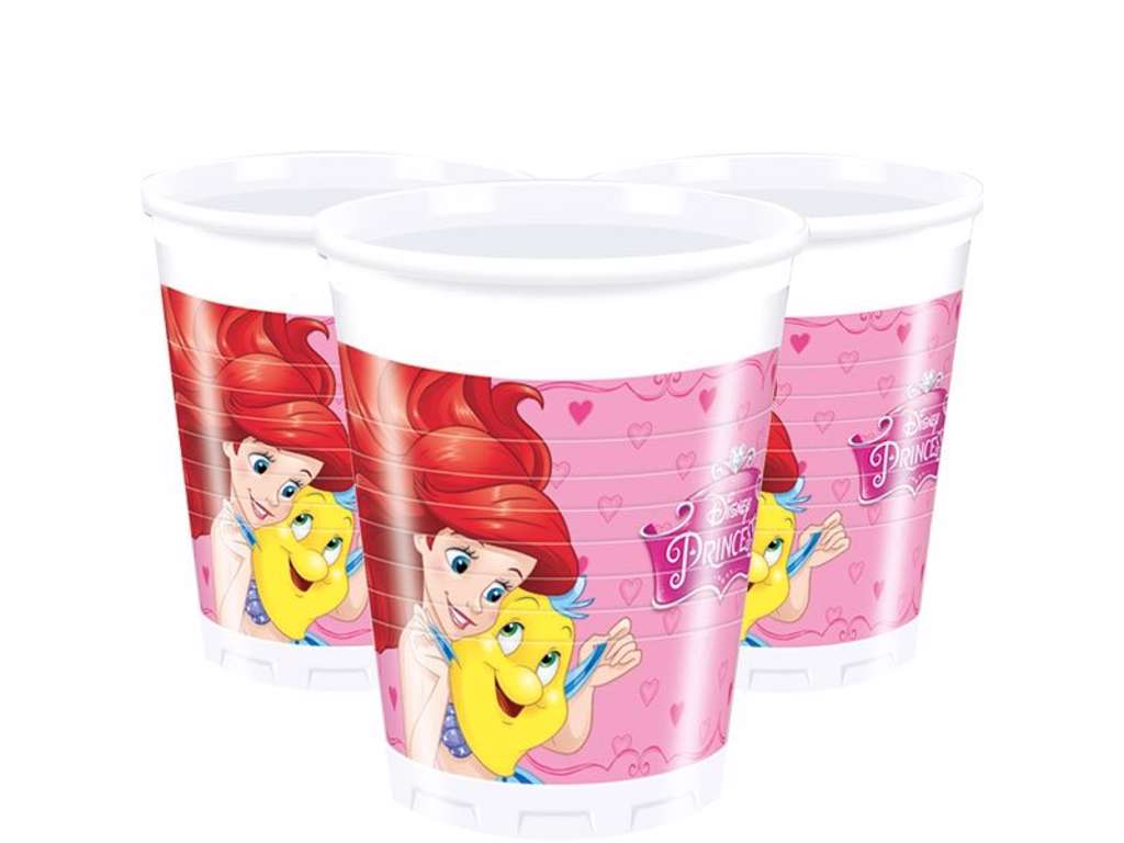 Disney Princess plastikkrus