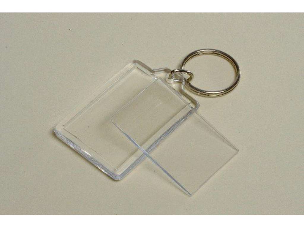 Nøglevedhæng 50x35mm