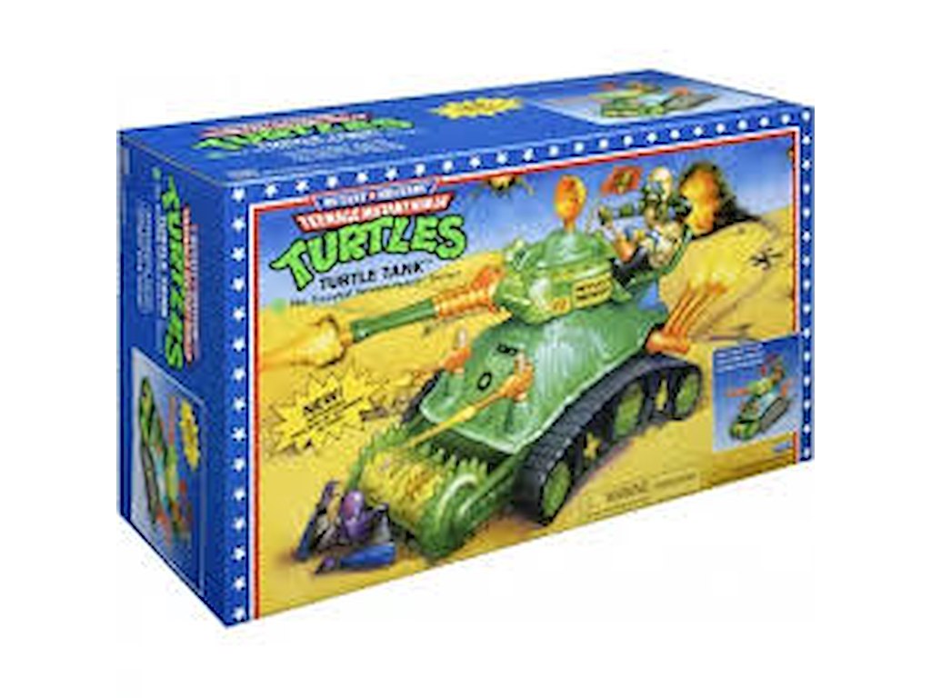TMNT Mutant Military Turtle Tank – 25 cm