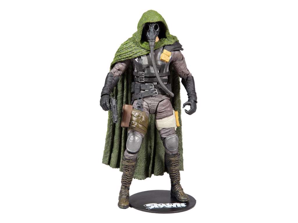 Spawn Soul Crusher actionfigur på 18 cm